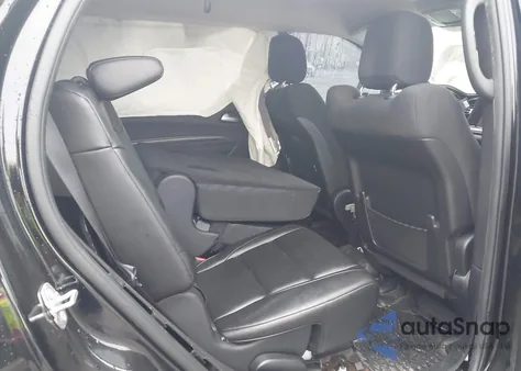 2021 Dodge Durango Pursuit Awd from USA, damaged, VIN 1C4RDJFG8MC799472